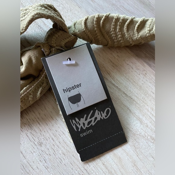 👙 Mossimo bikini bottom only - Picture 5 of 5